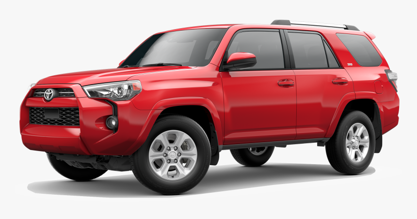 2020 Toyota 4runner Suv - Toyota 4runner 2020 Sr5, HD Png Download