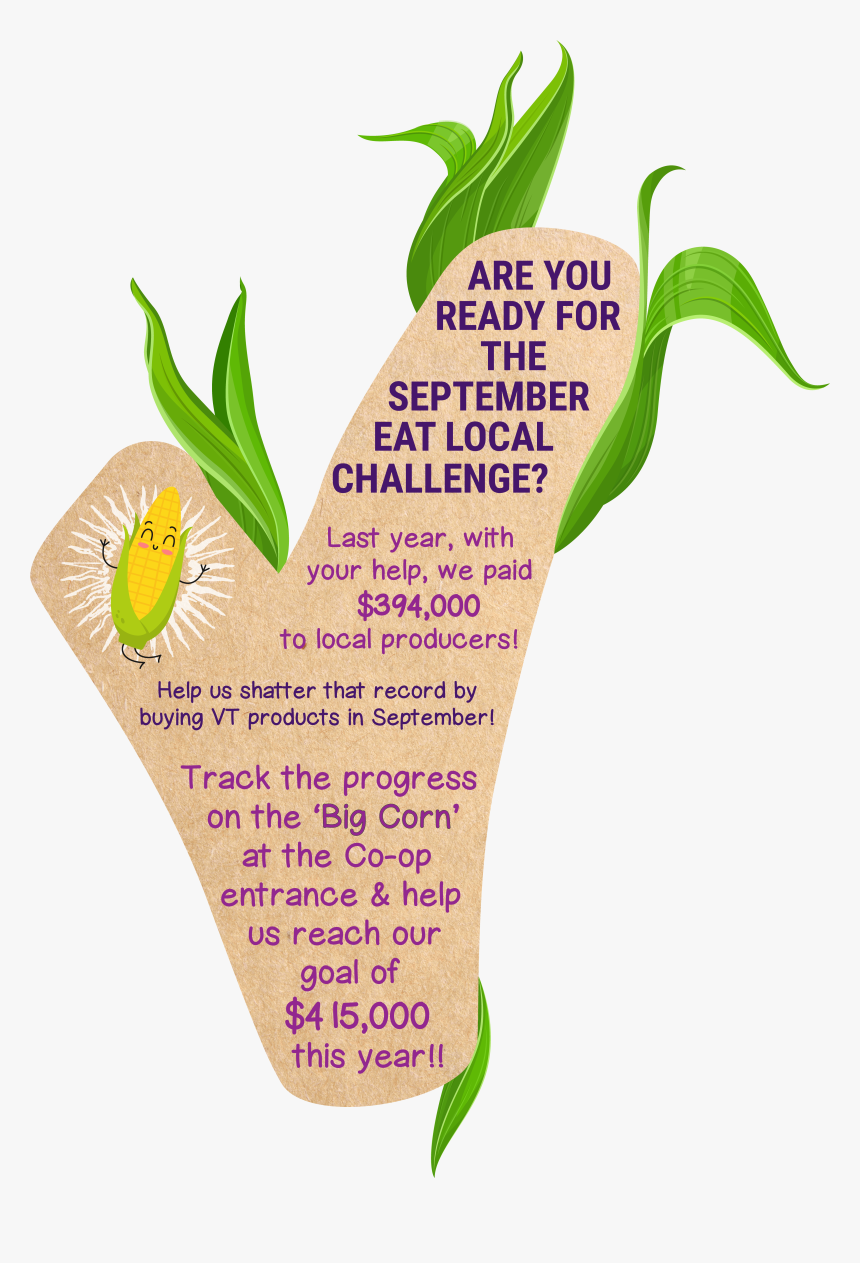 Middlebury Food Co-op, HD Png Download