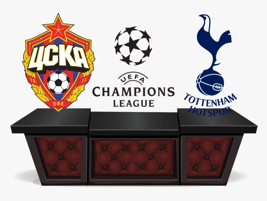 Spurs Drawing Bale - Cska Moskva Vs Real Madrid, HD Png Download