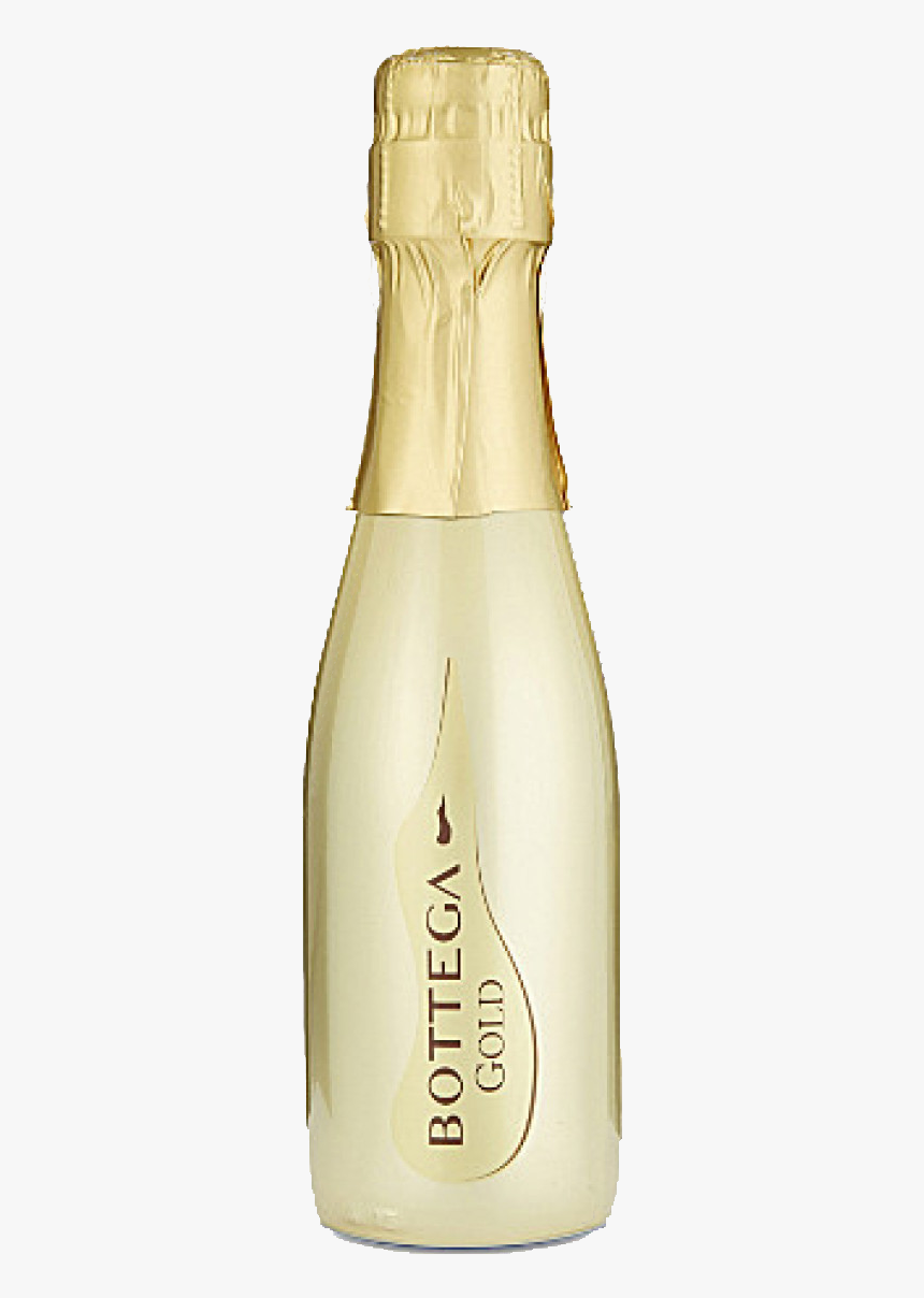 Mini Bottega Gold Snipe 200ml - Glass Bottle, HD Png Download