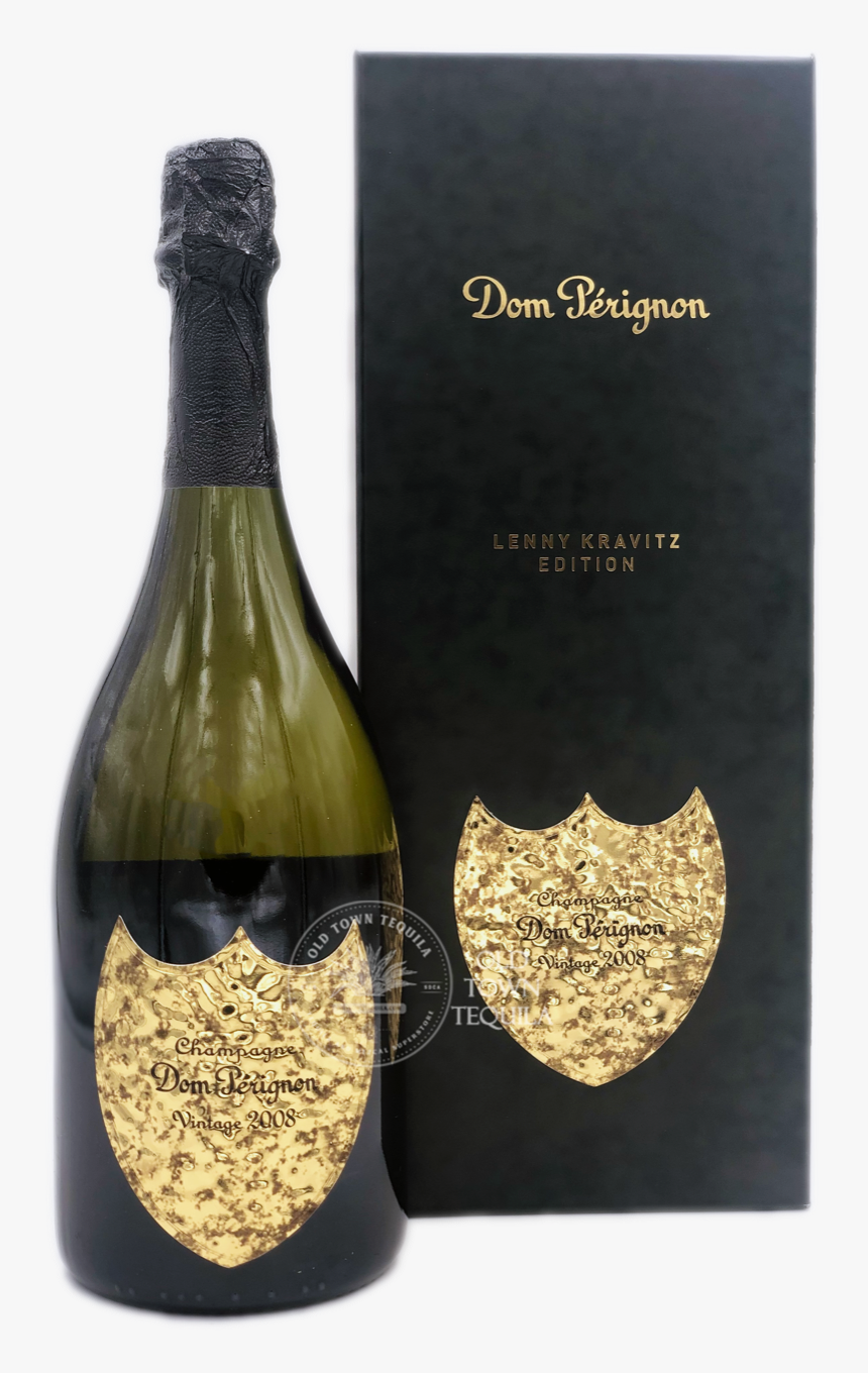 Dom Perignon 2008 Vintage Lenny Kravitz Limited Edition - Dom Perignon, HD Png Download