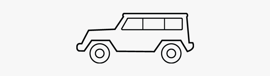 Hummer, Car, Sports Car, Suv, Travel, Jeep, Vehicle - Antique Car, HD Png Download