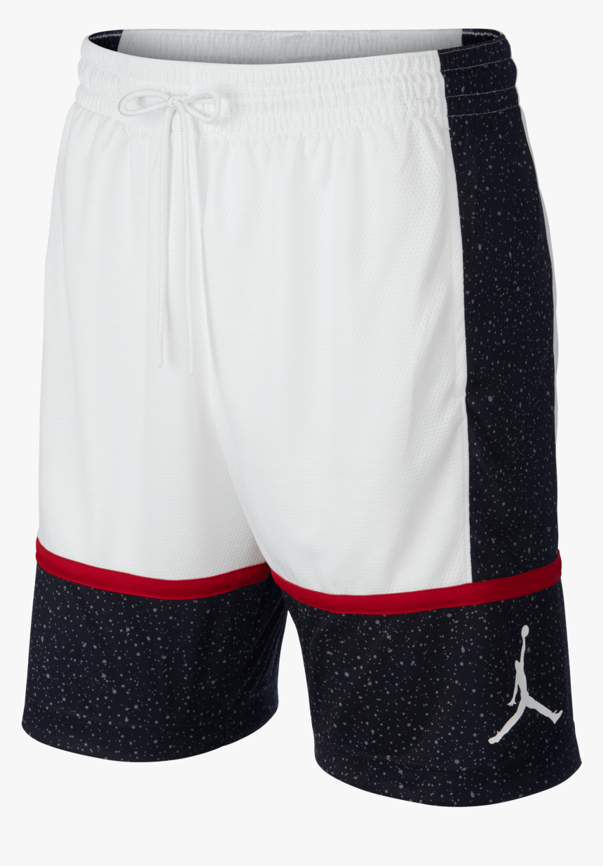 jumpman basketball shorts