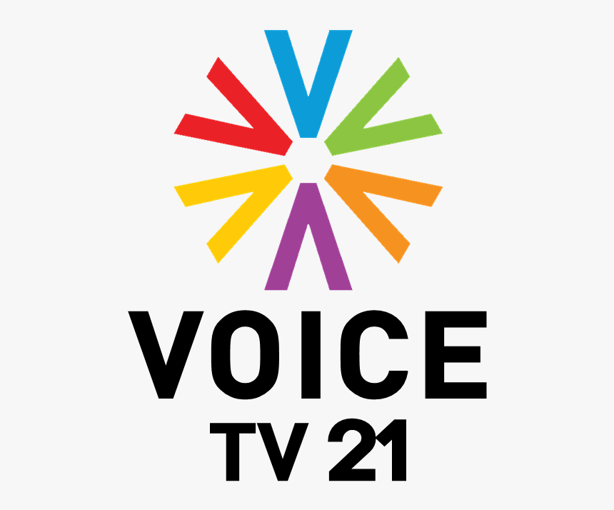 Logopedia Voice Tv Hd Png Download Transparent Png Image
