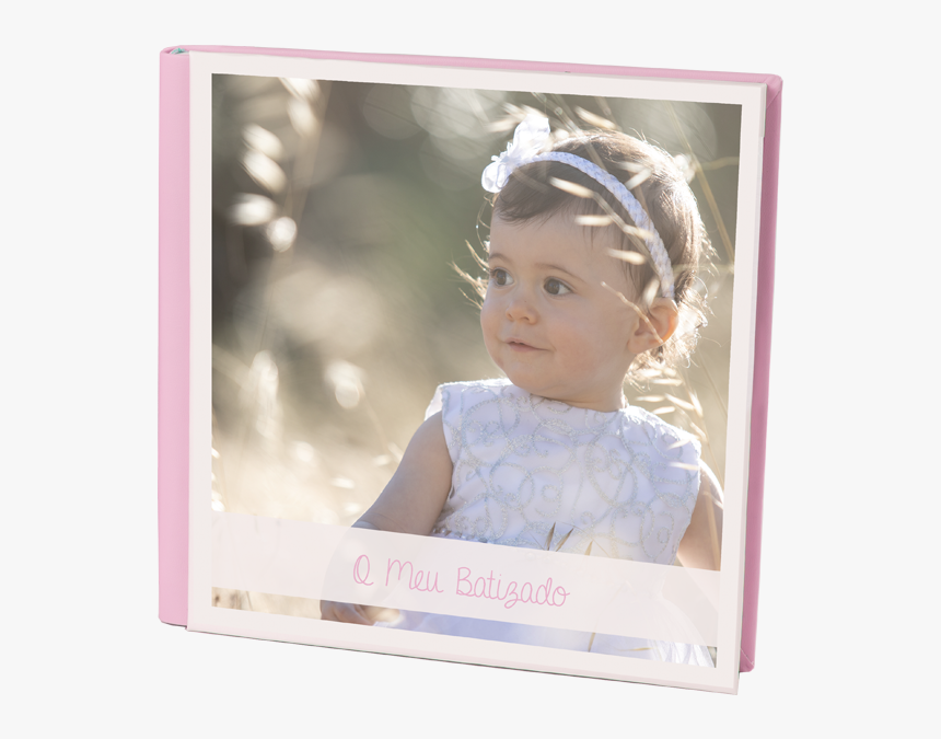 Album De Batizado - Picture Frame, HD Png Download