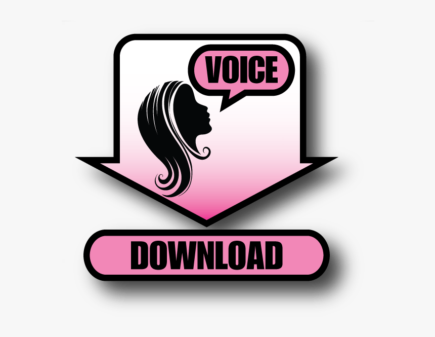 Transgender-voice - Graphic Design, HD Png Download