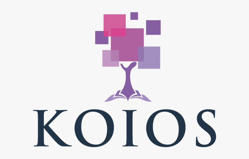 Official Koios Logo - Wine Glass, HD Png Download