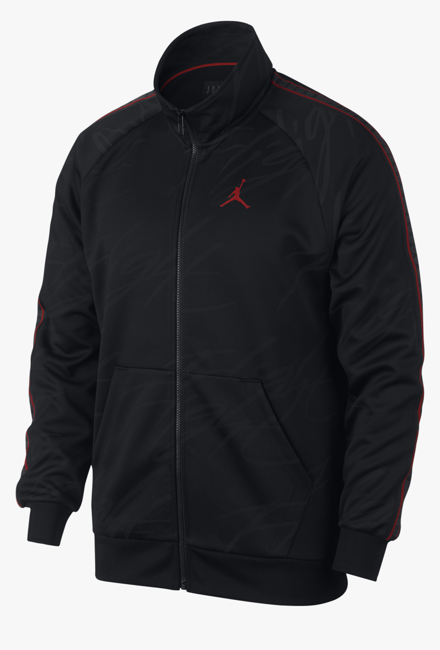 Air Jordan Jumpman Tricot Jacket - Jordan 23 Alpha Therma, HD Png Download