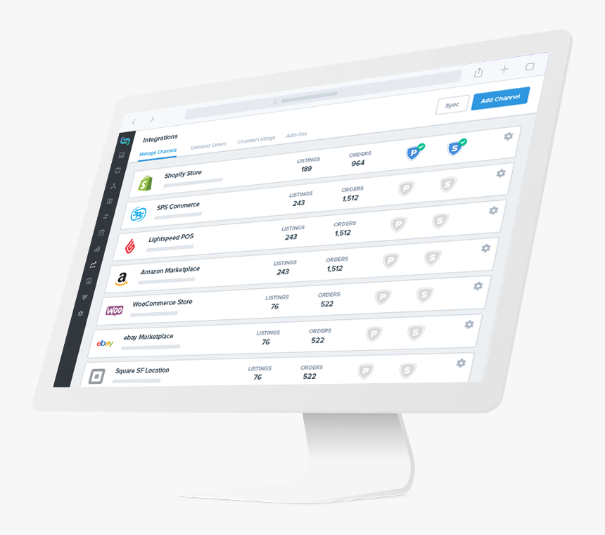 Inventory Management Software - Plugin Wordpress Download File, HD Png Download