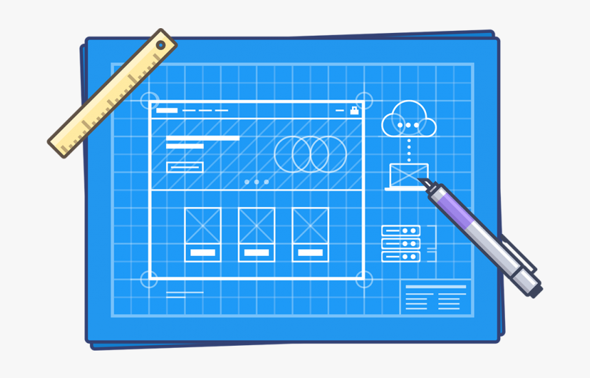 Diagram, HD Png Download