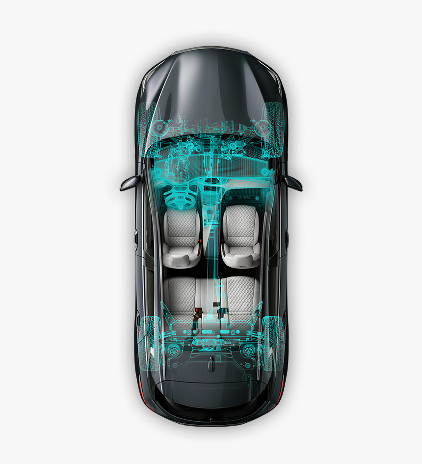 Mercedes-benz F-cell Roadster, HD Png Download