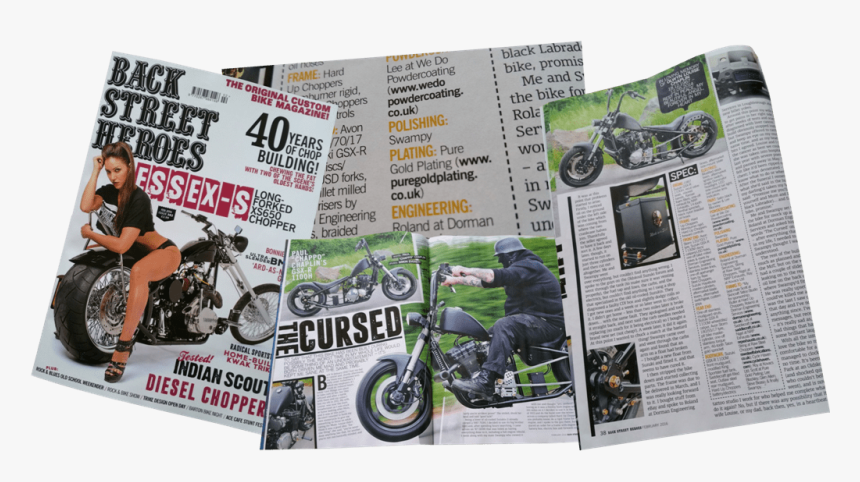 Chopper, HD Png Download