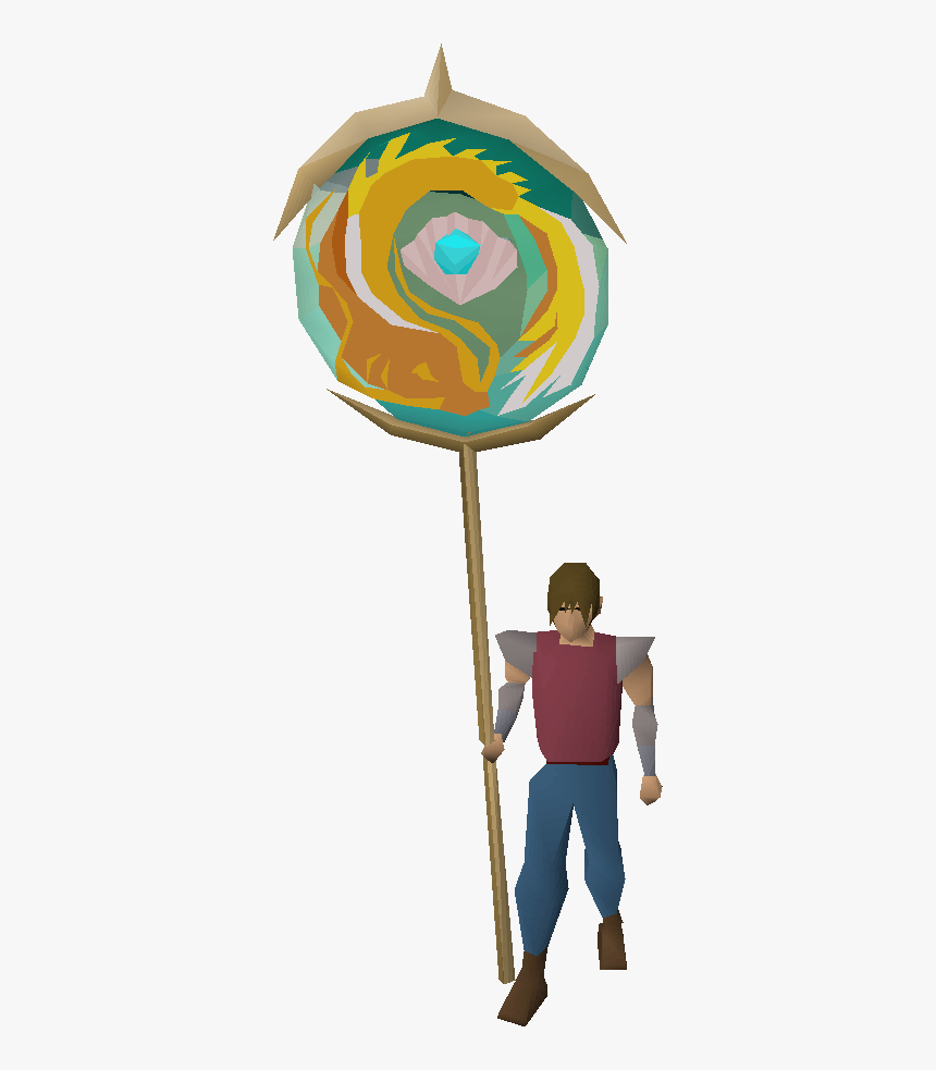 Old School Runescape Wiki - Illustration, HD Png Download