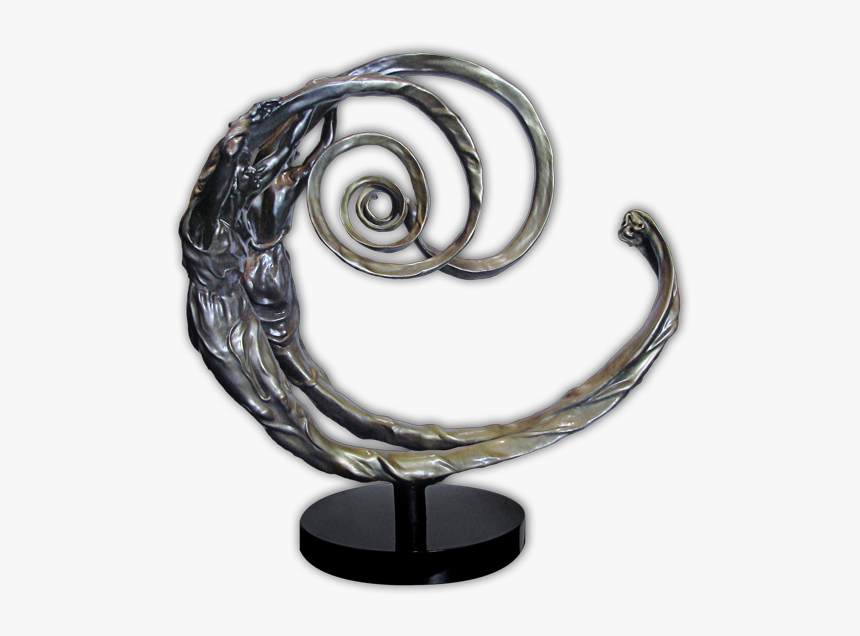 Bronze Sculpture, HD Png Download