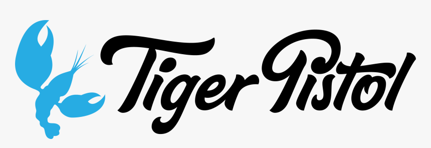 Tiger Pistol Logo, HD Png Download
