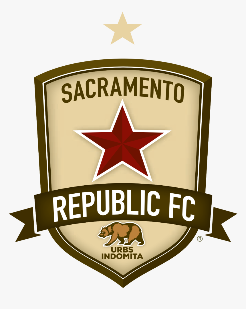 Sacramento Republic Fc, HD Png Download