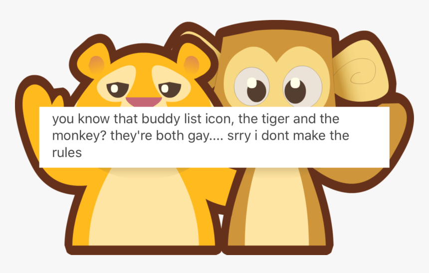 Animal Jam Buddy Sign, HD Png Download