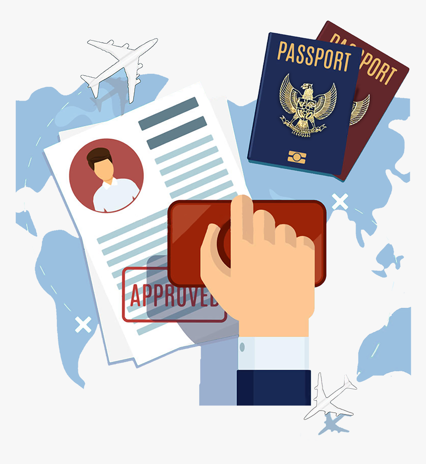 Untitled-1 - Immigrants Vs Non Immigrants, HD Png Download