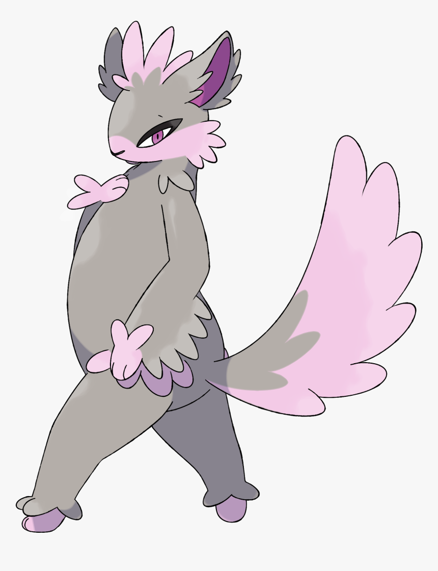 Darkandwindie Fakemon Wiki - Cartoon, HD Png Download