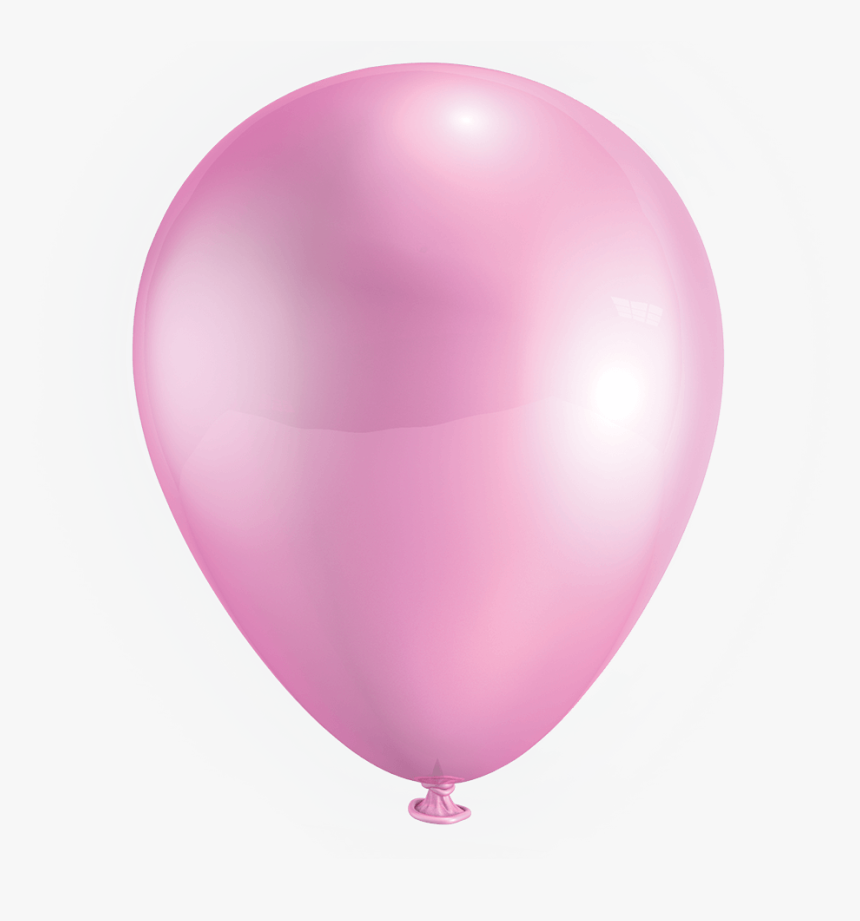 Globo Perla/met No - Balloon, HD Png Download
