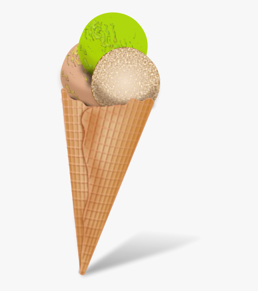 Ice Clipart - Ice Cream, HD Png Download
