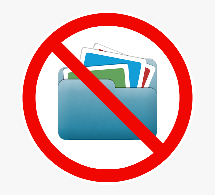 No Ice Cream Icon , Png Download - No Use Of Elevator, Transparent Png