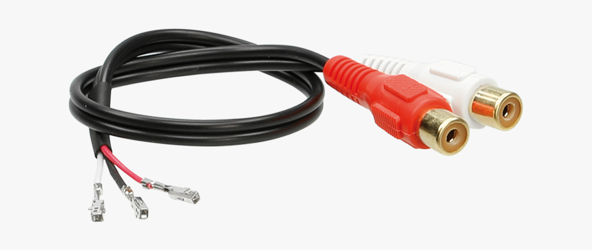 Aux In Adapter Mitsubishi, HD Png Download