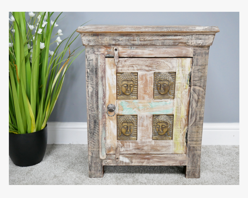 Nightstand, HD Png Download
