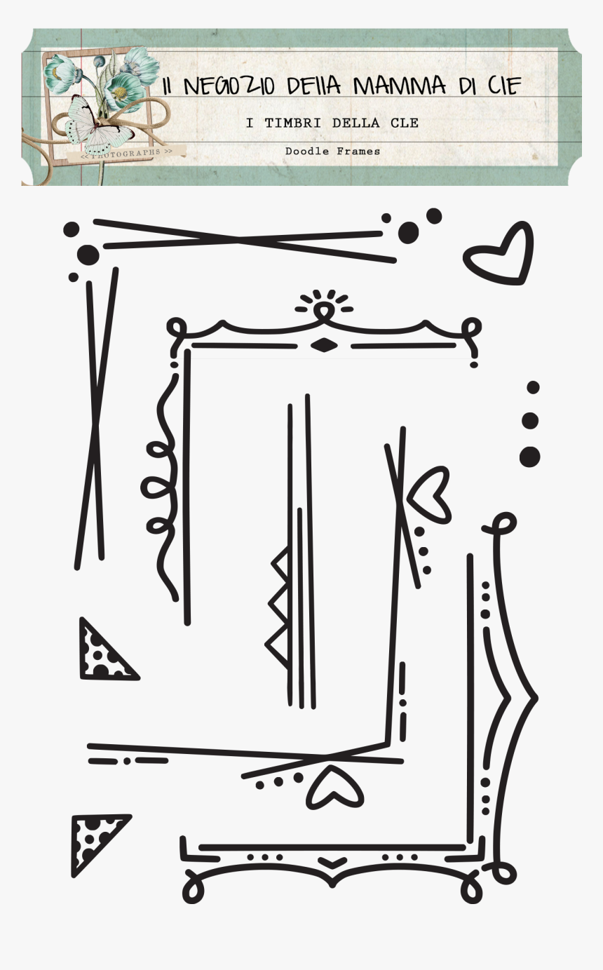 Timbri Il Negozio Della Mamma Di Cle, HD Png Download