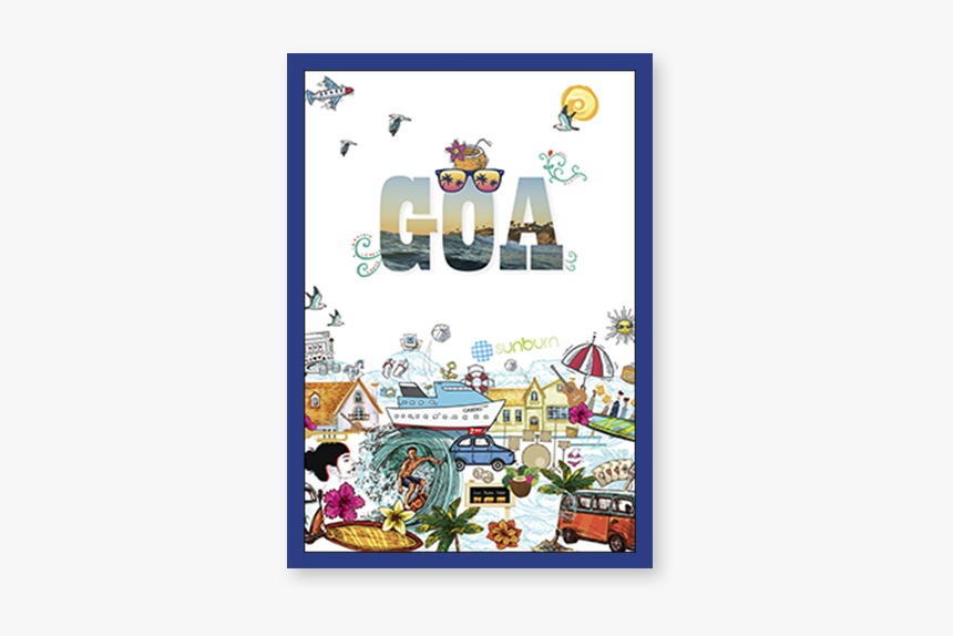 Doodle Art For Goa, HD Png Download