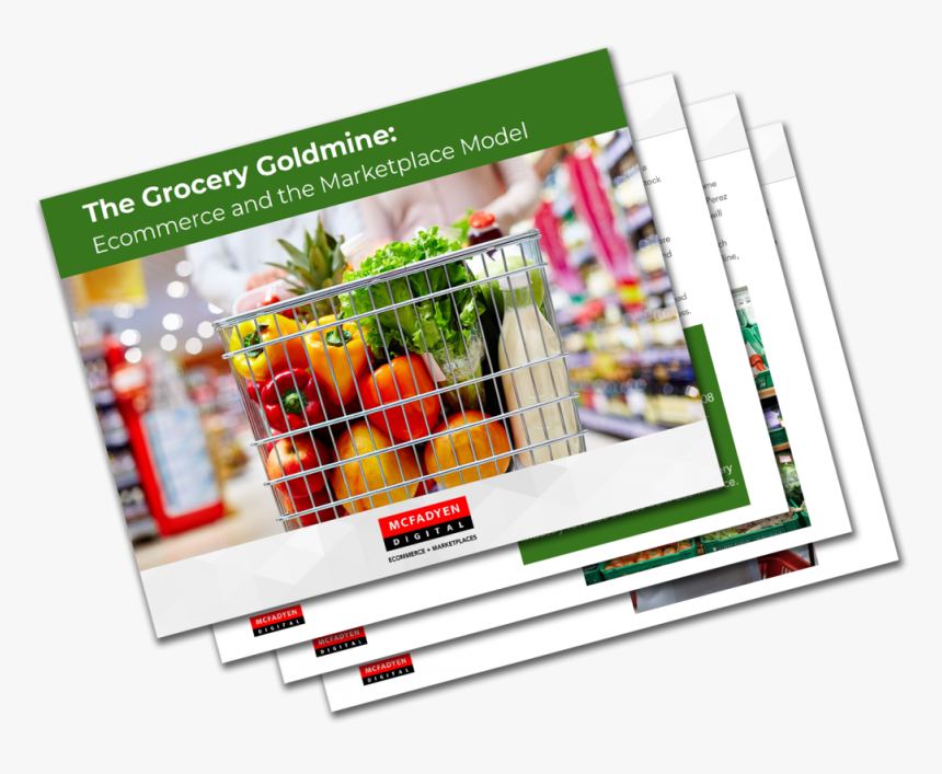 The Grocery Goldmine Ebook Cover - Flyer, HD Png Download