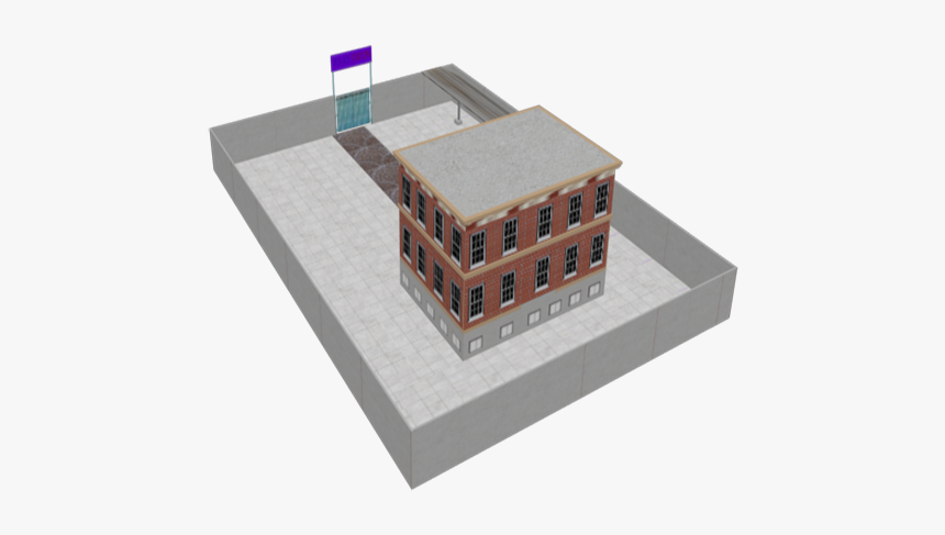 House, HD Png Download