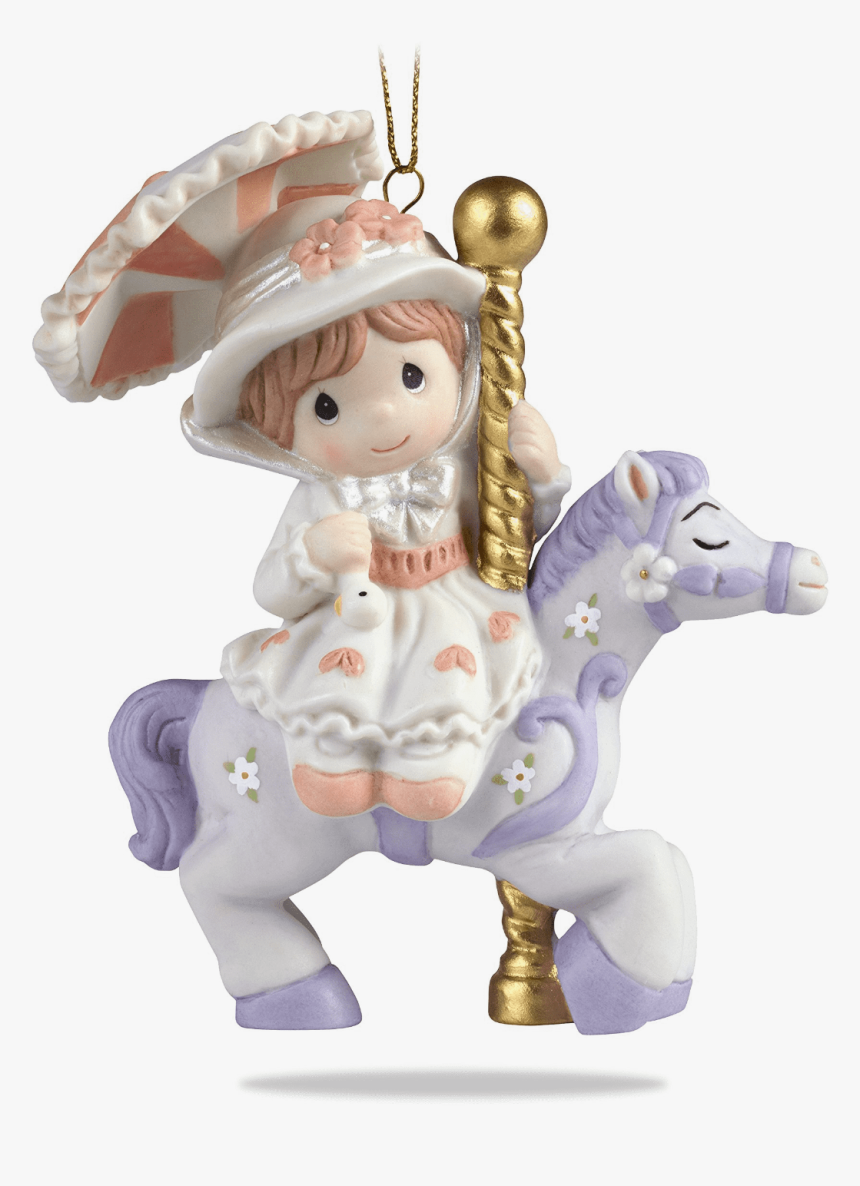 Precious Moments Disney Princess Ornament, HD Png Download