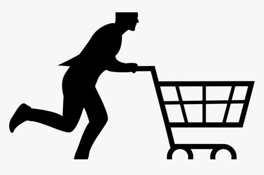 Shopping Cart Png, Transparent Png