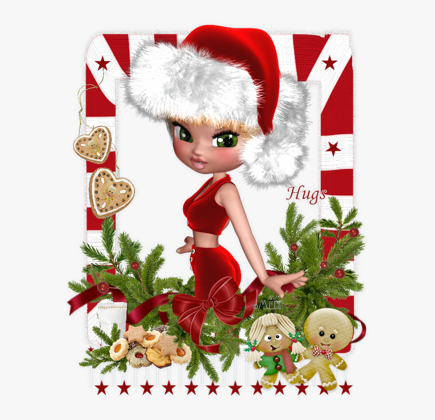 Disney Princess Merry Christmas, HD Png Download