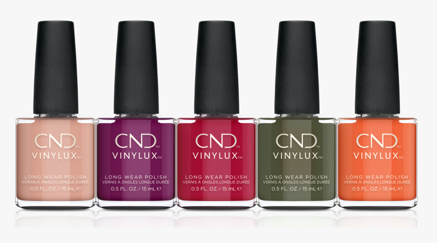Cnd Vinylux Treasured Moments Collection, HD Png Download