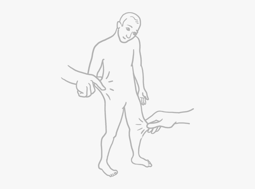 Standing, HD Png Download