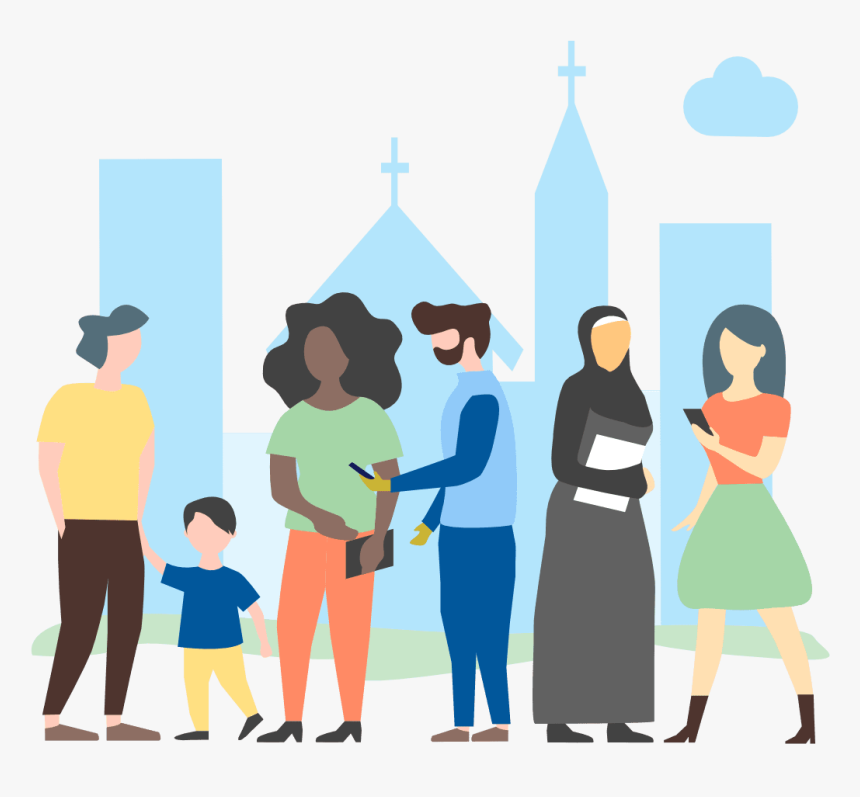 Reach More People With Our Church Texting Service, HD Png Download