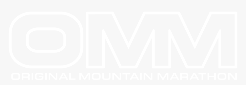 Omm Original Mountain Marathon - Johns Hopkins Logo White, HD Png Download