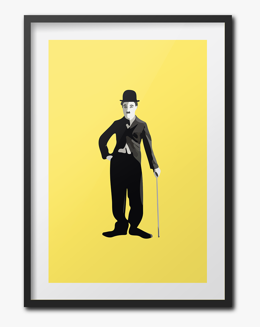 Charlie Chaplin, HD Png Download