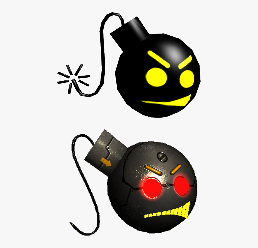 Serious Sam 2 Bomb , Png Download - Serious Bomb, Transparent Png