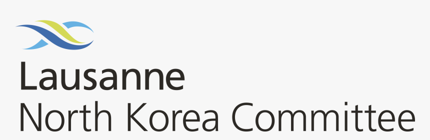 Lausanne North Korea Committee Logo - Black-and-white, HD Png Download