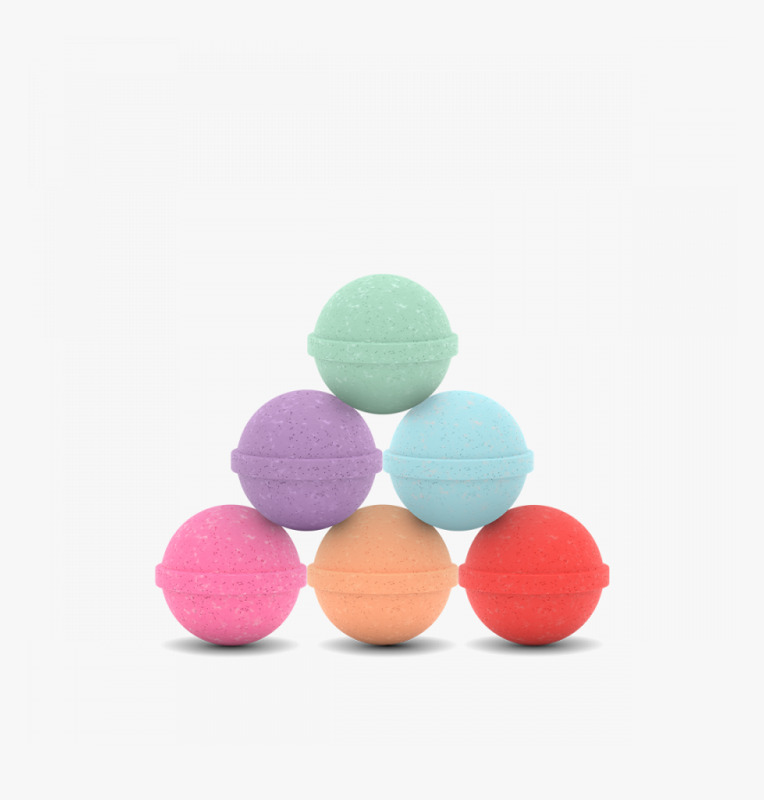 Cbdmd Bath Bombs 100mg, HD Png Download