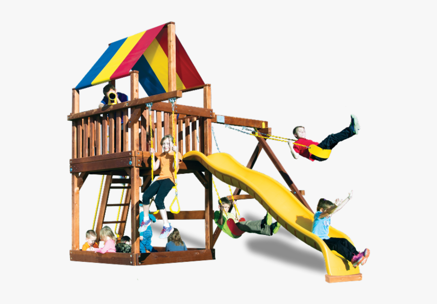 Playground Slide, HD Png Download