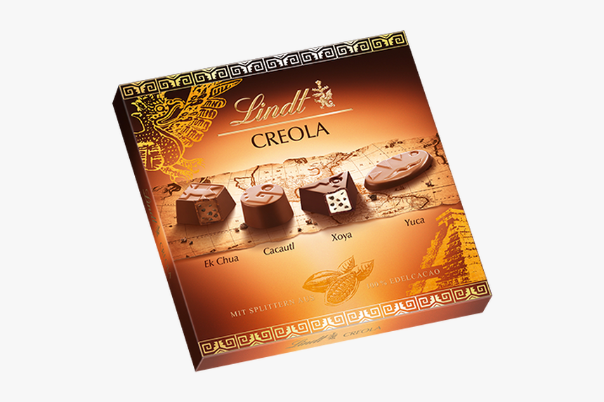 Lindt Creola, HD Png Download