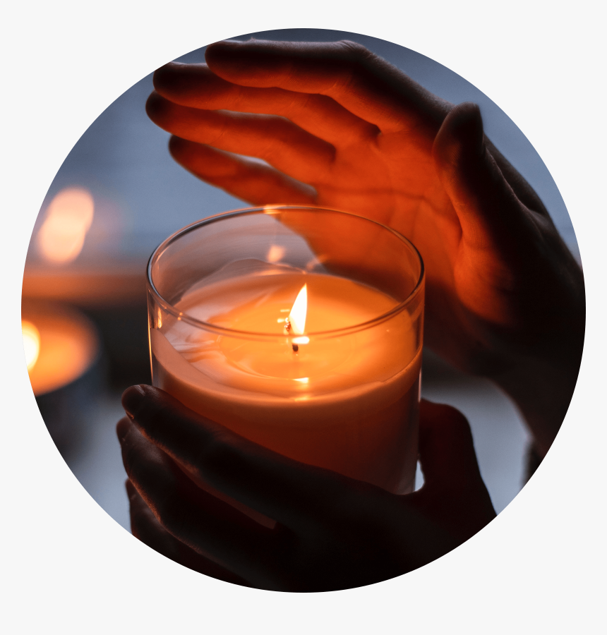 The Best Scented Christmas Candles - Candle Day, HD Png Download