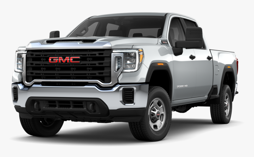 2020 Gmc Sierra Hd - 2020 Gmc Sierra 2500hd, HD Png Download