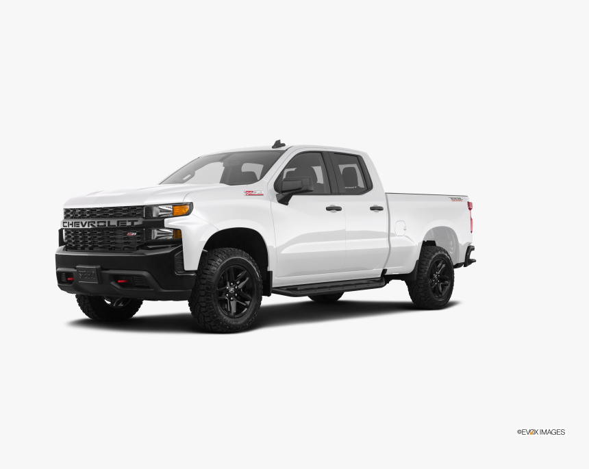 Black 2020 Silverado 1500, HD Png Download