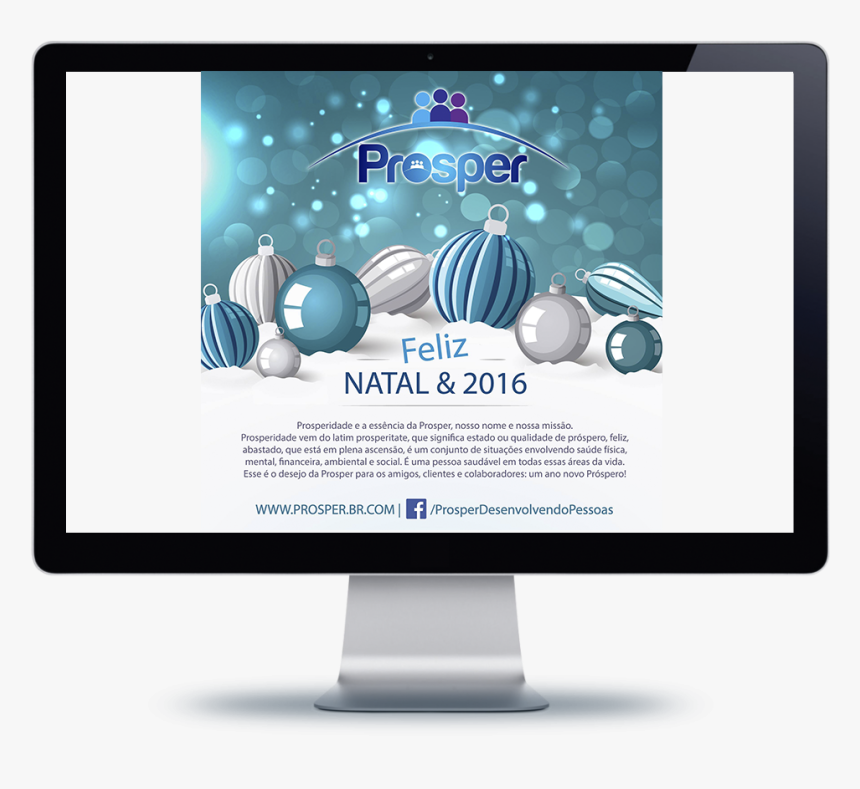 Prospemonitor-1024x836 , Png Download - Mejor De La Navidad, Transparent Png