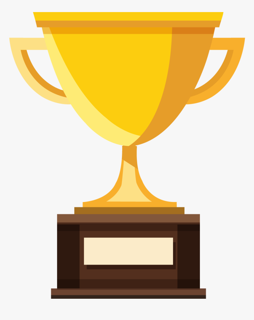 Trophy Clipart , Png Download - Trophy, Transparent Png